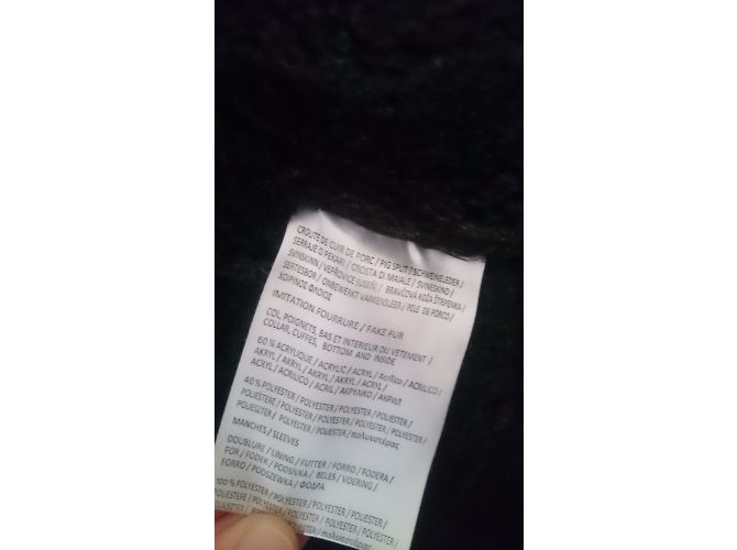 Oakwood Biker jacket - view 4