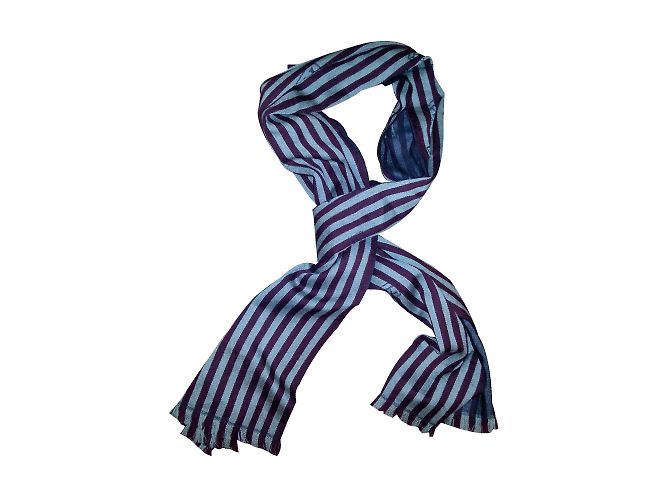 Hackett London Sciarpa Bordò - vista 2