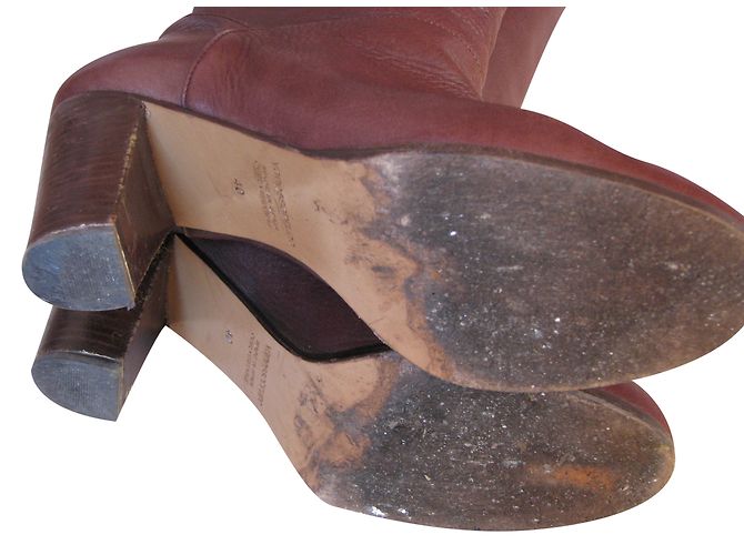 Vanessa Bruno Stiefel - Ansicht 2