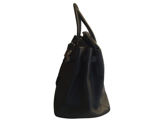 Hermès Birkin Negro - vista 2