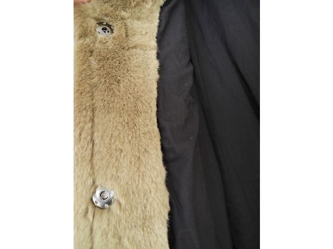 Swildens Cappotto Beige - vista 4