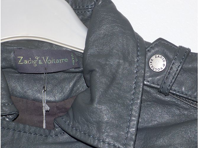 Zadig & Voltaire Biker-Jacke - Ansicht 4