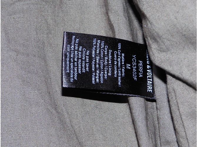 Zadig & Voltaire Biker-Jacke - Ansicht 6