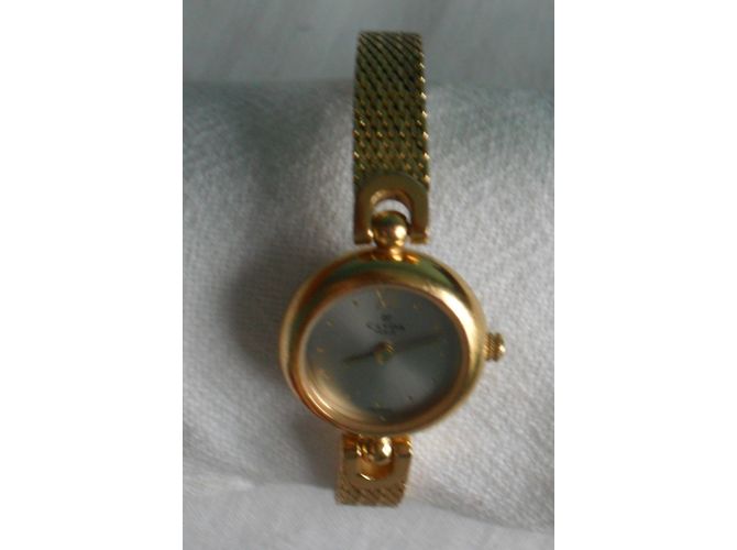Autre Marque Reloj Clyda Dorado - vista 3