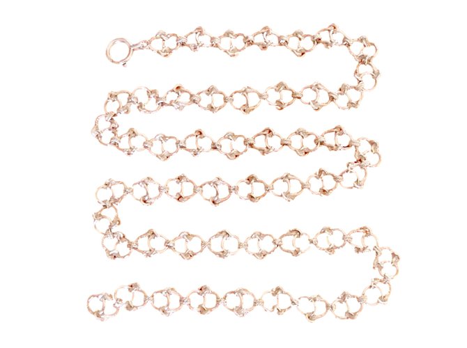 Hermès Collar largo Plata - vista 2
