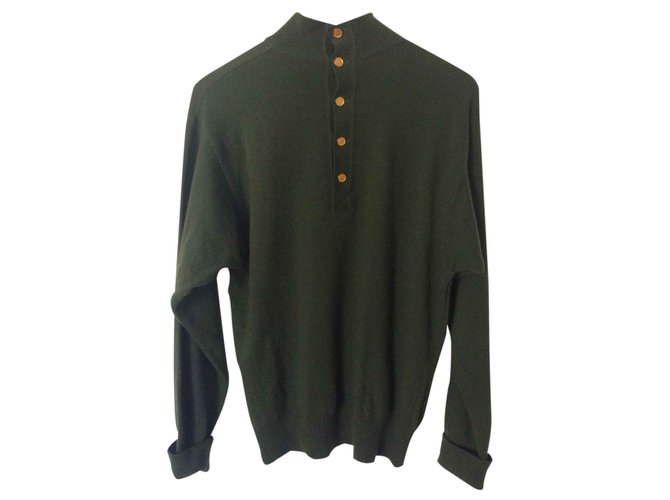 Chanel Pull Vert - vue 2