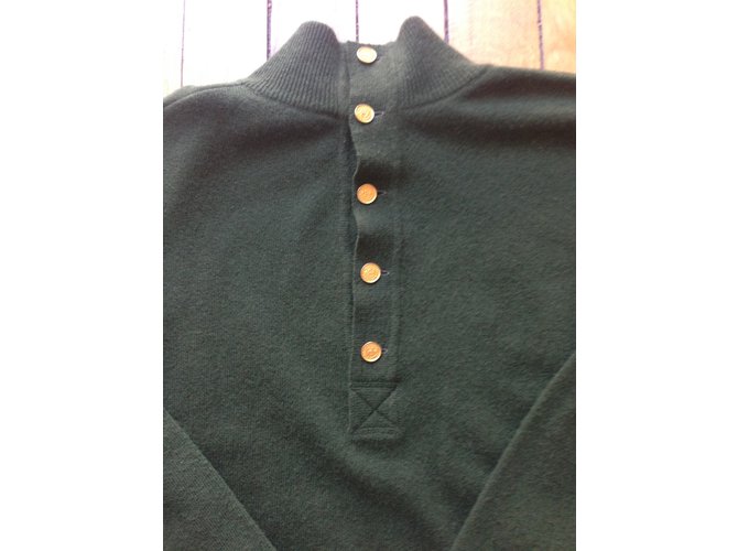 Chanel Pull Vert - vue 4