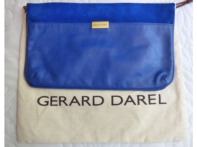 Gerard Darel Unterarmtasche - Ansicht 3