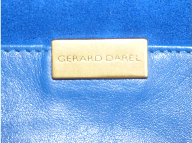 Gerard Darel Unterarmtasche - Ansicht 4