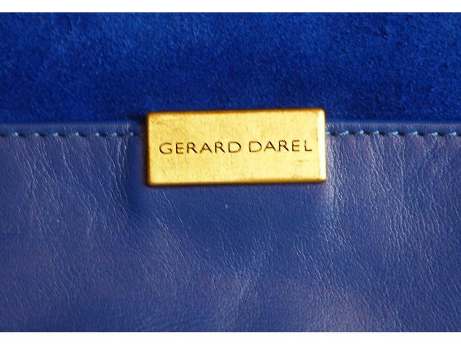 Gerard Darel Unterarmtasche - Ansicht 5