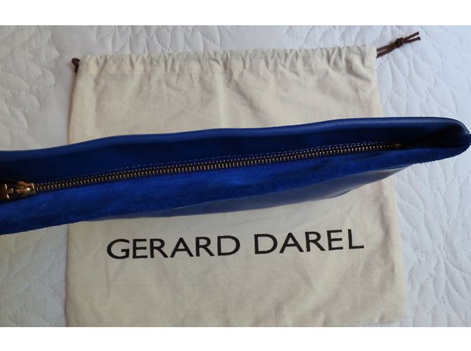 Gerard Darel Unterarmtasche - Ansicht 8