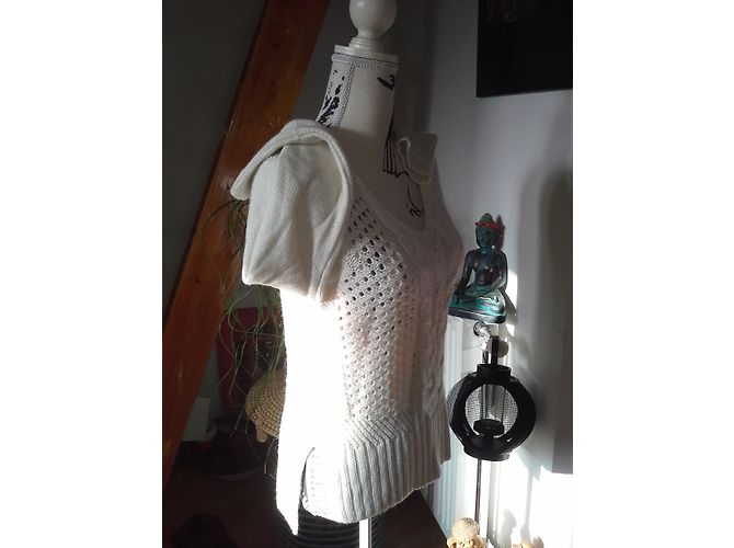 The Kooples Sport Wollpullover Beige Größe 36 - Ansicht 3