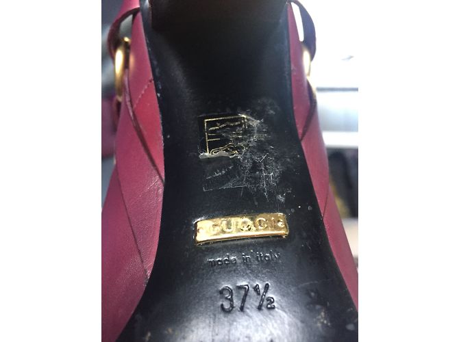 Gucci Stivali - vista 7