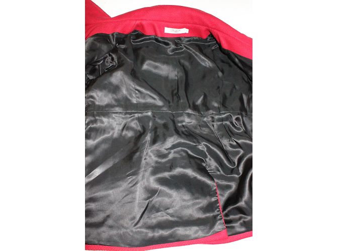 Comptoir Des Cotonniers Rote Jacke - Ansicht 6