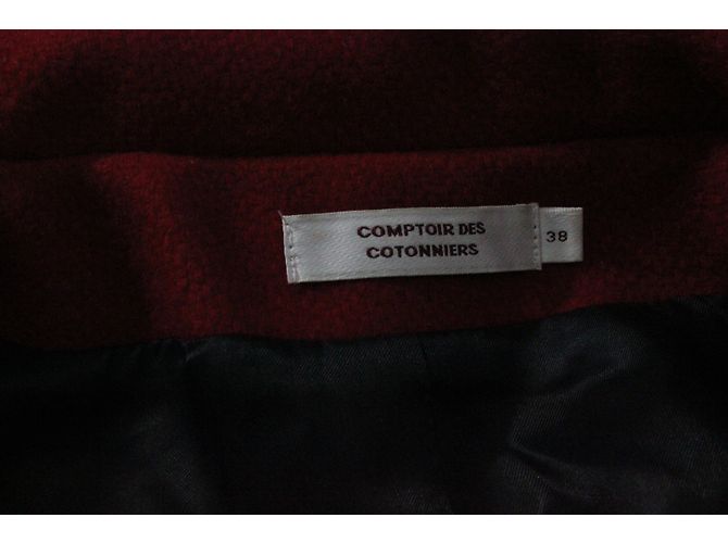 Comptoir Des Cotonniers Rote Jacke - Ansicht 7