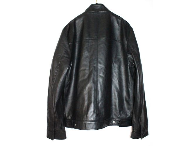 Smalto Leather jacket - view 2