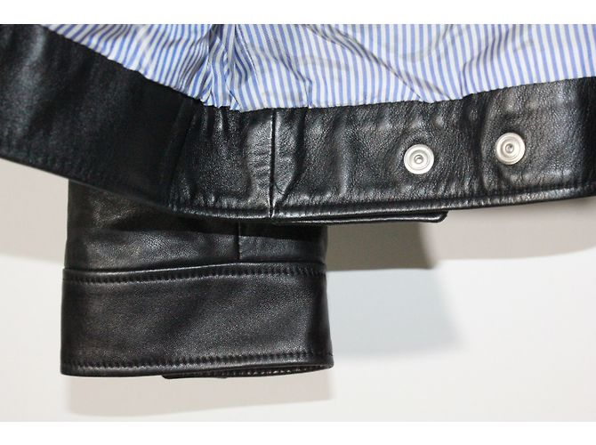 Smalto Leather jacket - view 7