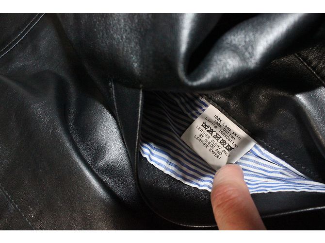 Smalto Leather jacket - view 9