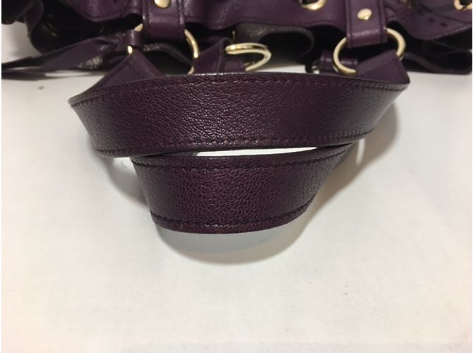 Yves Saint Laurent Borsa reversibile - vista 10