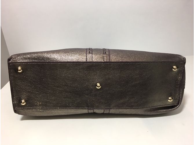 Yves Saint Laurent Borsa reversibile - vista 11