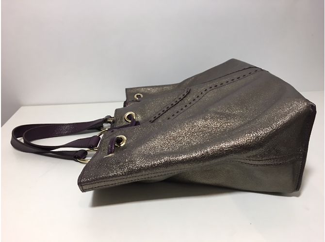 Yves Saint Laurent Borsa reversibile - vista 12