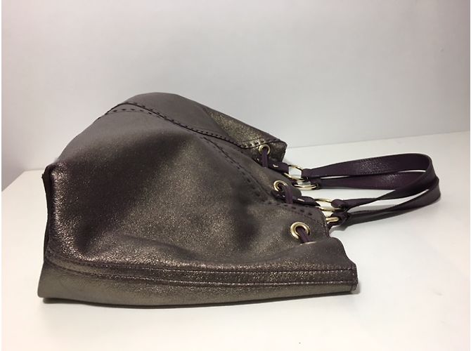 Yves Saint Laurent Borsa reversibile - vista 13