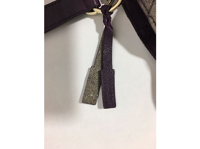 Yves Saint Laurent Borsa reversibile - vista 14