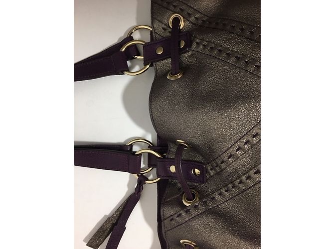 Yves Saint Laurent Borsa reversibile - vista 15
