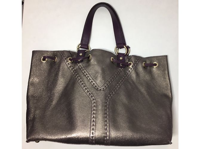 Yves Saint Laurent Borsa reversibile - vista 16