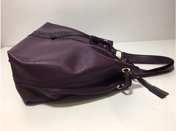 Yves Saint Laurent Borsa reversibile - vista 4
