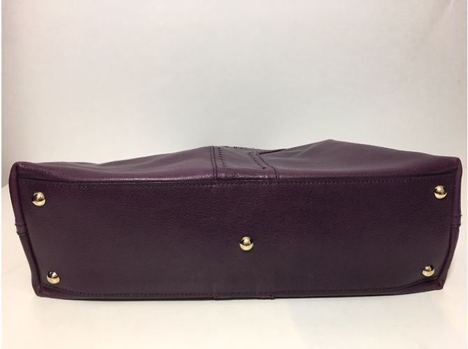 Yves Saint Laurent Borsa reversibile - vista 5