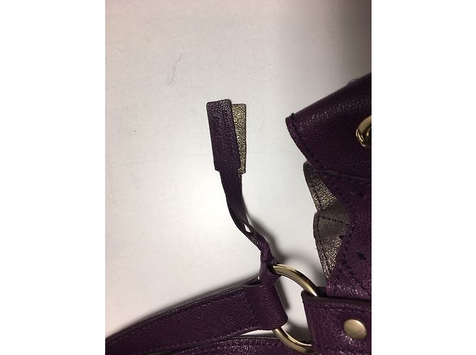 Yves Saint Laurent Borsa reversibile - vista 7
