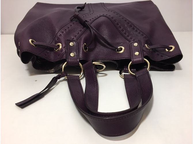 Yves Saint Laurent Borsa reversibile - vista 9