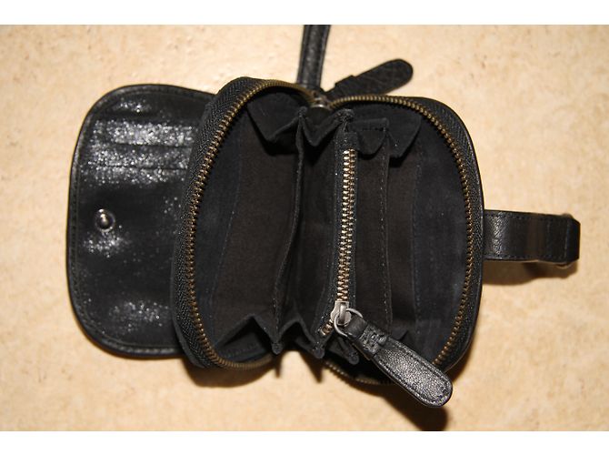 Vanessa Bruno Athe Brieftasche - Ansicht 3