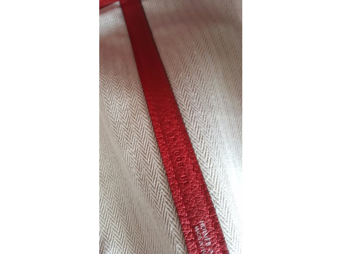 Hermès Fiesta de jardin 30 Roja - vista 4