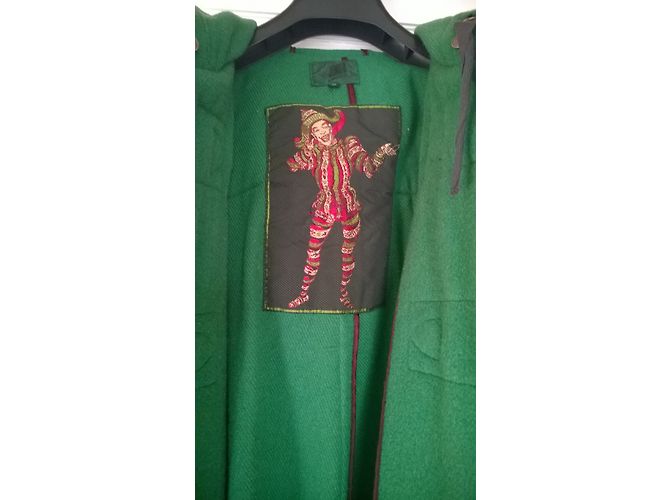 Jean Paul Gaultier Mantel - Ansicht 5