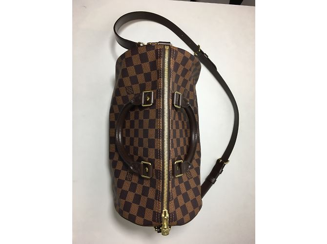 Speedy Louis Vuitton Handtaschen Ebenholz - Ansicht 11