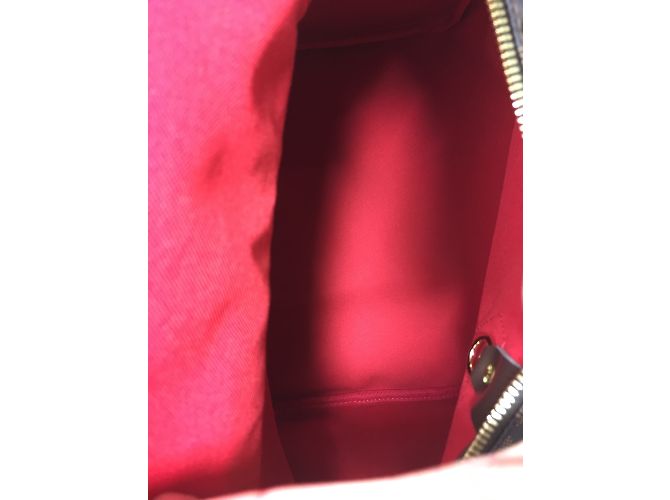 Speedy Louis Vuitton Handtaschen Ebenholz - Ansicht 16