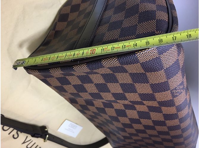 Speedy Louis Vuitton Handtaschen Ebenholz - Ansicht 21