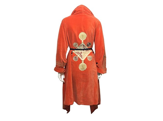 Autre Marque Vestido de abrigo Carole Fakiel - vista 4