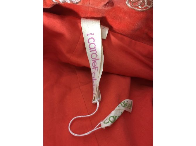 Autre Marque Vestido de abrigo Carole Fakiel - vista 6