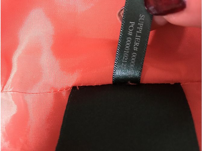 Ralph Lauren Orange Blazer - Ansicht 11