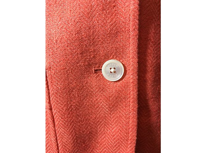 Ralph Lauren Orange Blazer - Ansicht 7