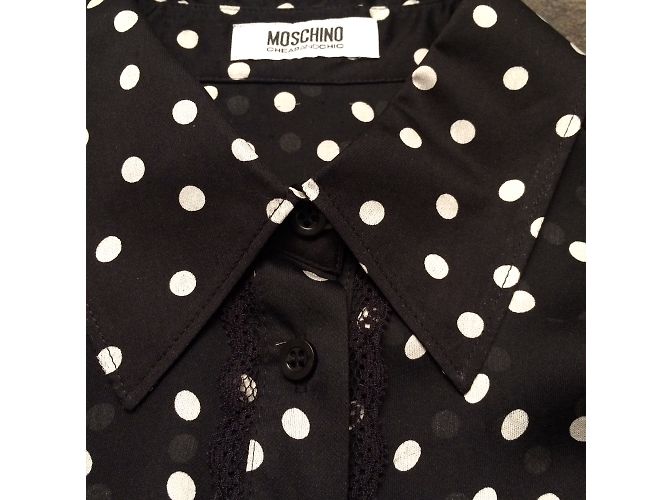 Moschino Cheap And Chic Topo - vista 6