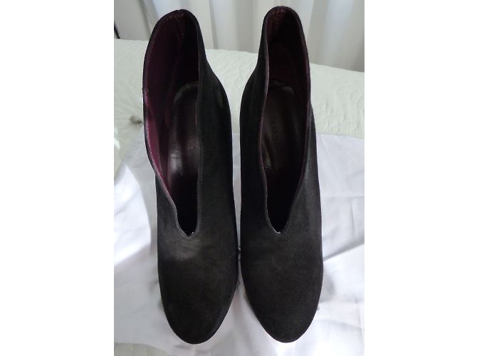 Gerard Darel Schwarze Leder Pumps Gr. 41 - Ansicht 6