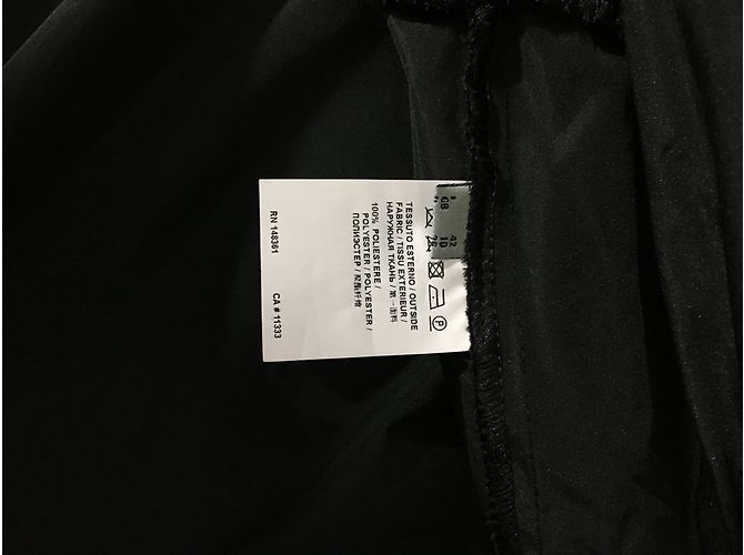 Pinko Asymmetrischer Rock - Ansicht 6