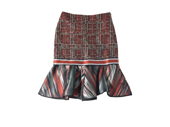 Ostwald Helgason Falda Multicolor - vista 2