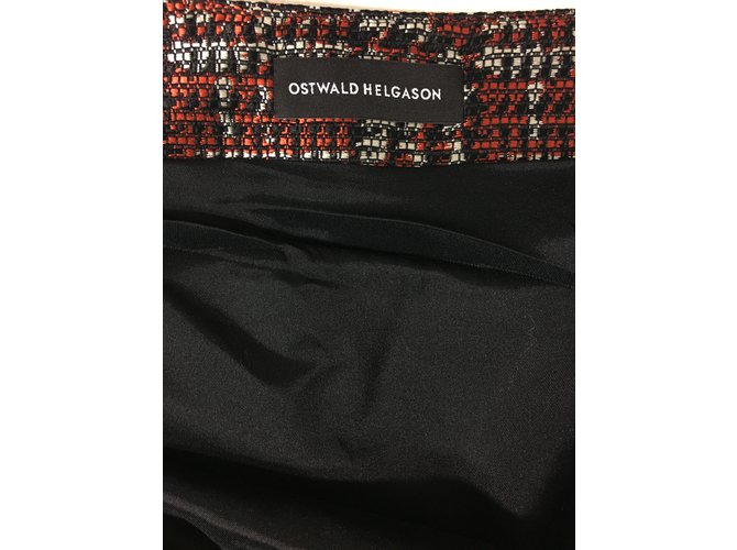Ostwald Helgason Falda Multicolor - vista 6