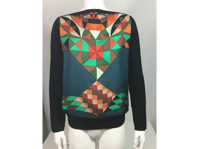 Hermès Pulll Multicolore - vue 4