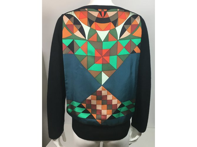 Hermès Pulll Multicolore - vue 6